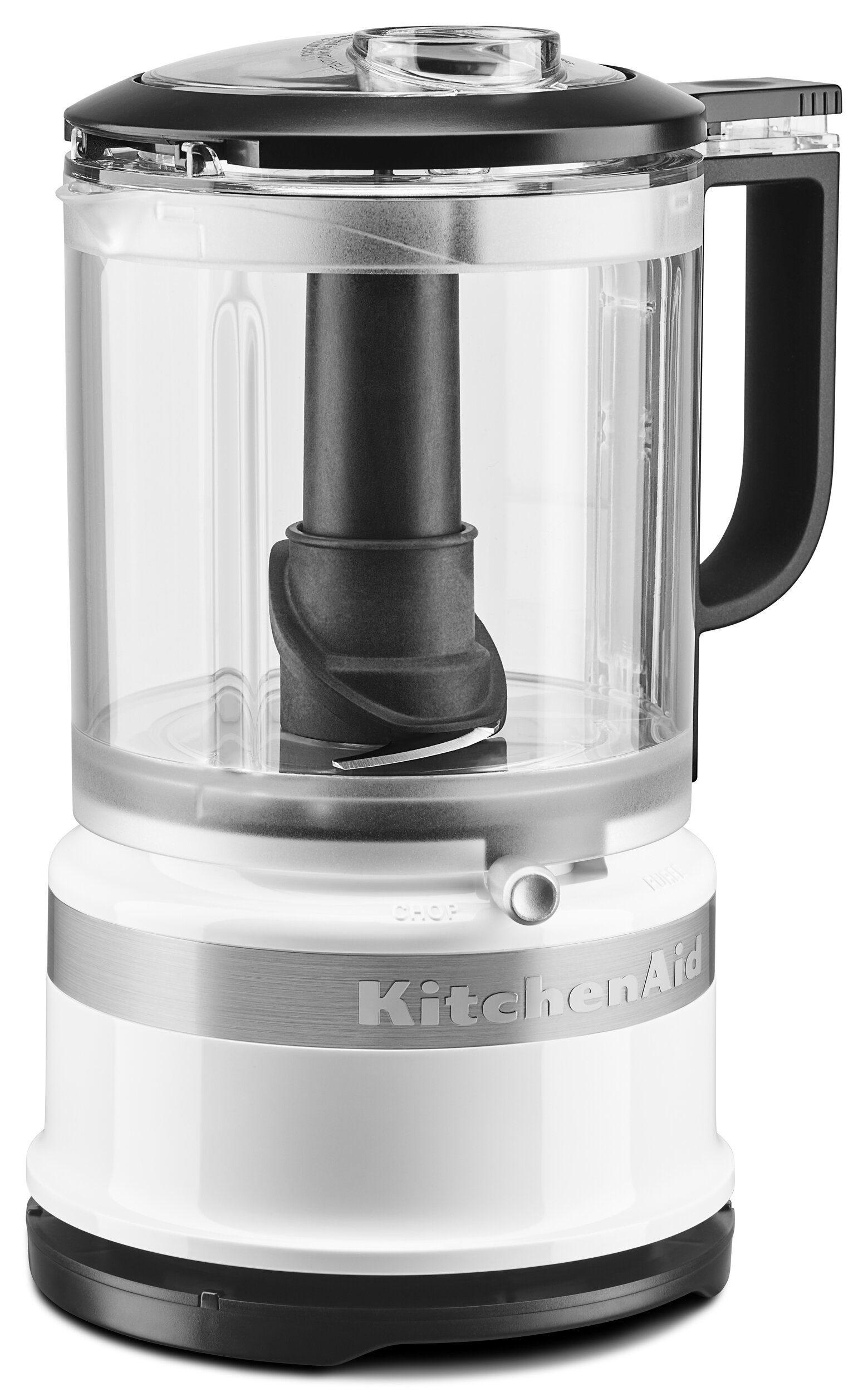  Black+Decker HC150B 1.5-Cup One-Touch Electric Food Chopper,  Capacity & Rice Cooker, 6-cup, White: Home & Kitchen