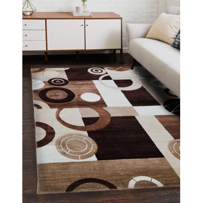 Jaroslav Abstract Indoor Rug