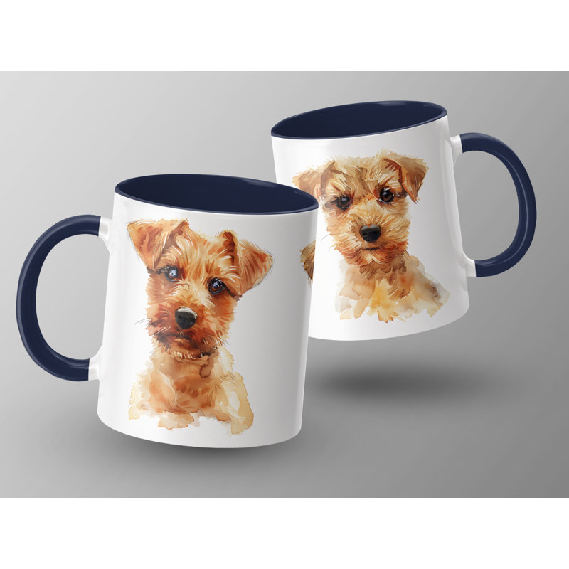 Mug, 3, Navy
