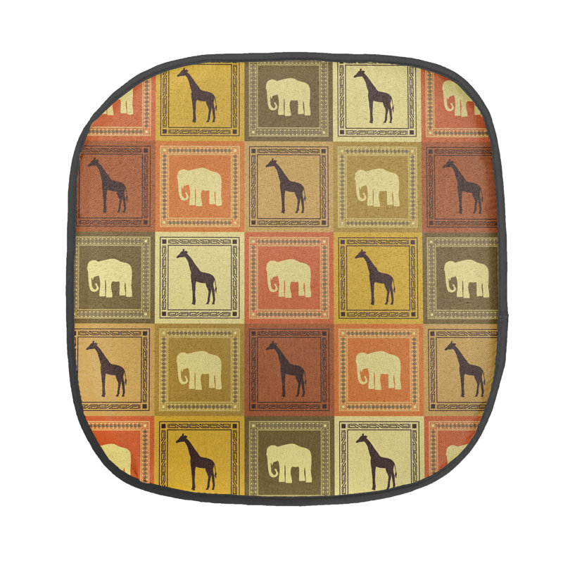 Coussin de siège d'extérieur Safari