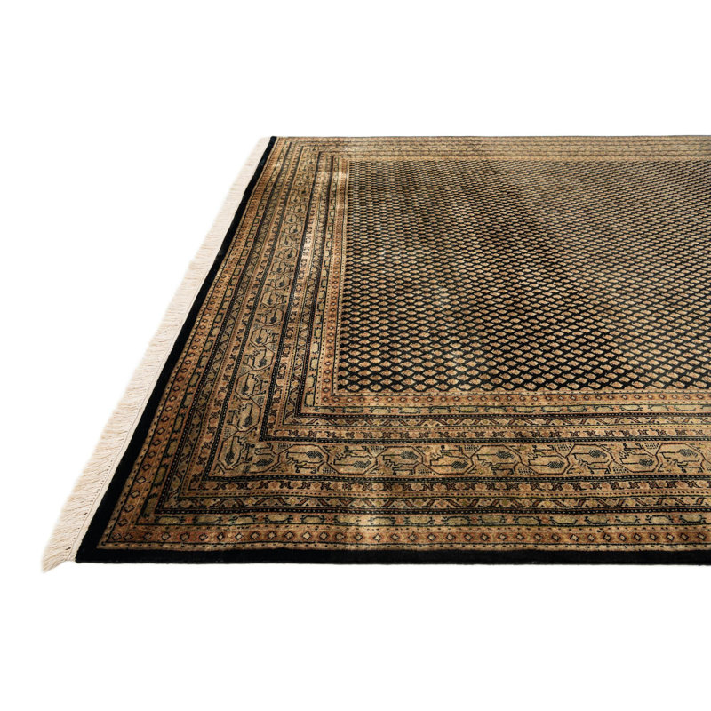 Tapis bleu marine Quinton