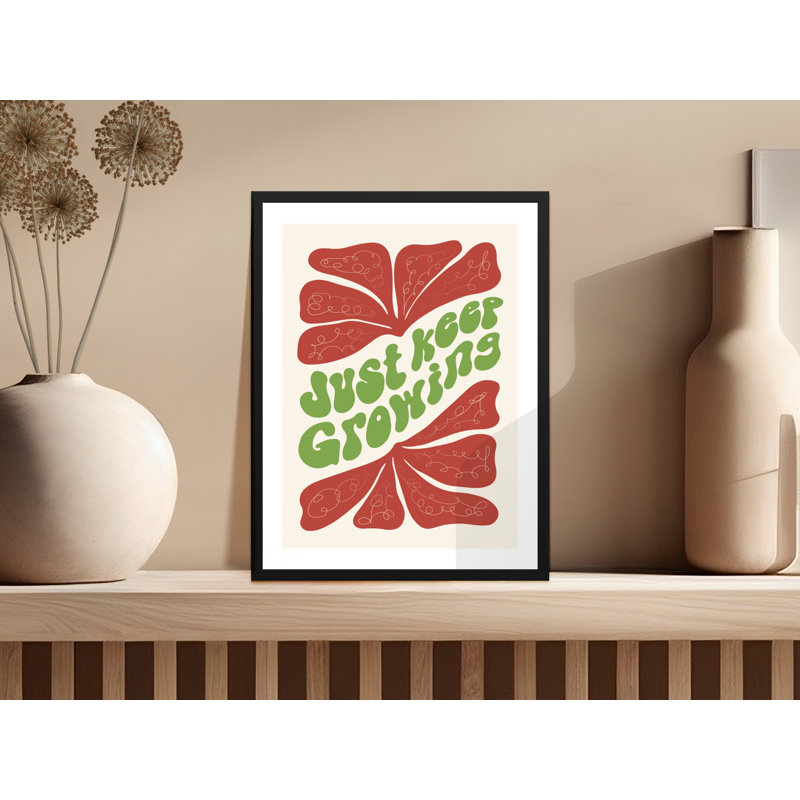 Subani Single Picture Frame Print, 50.8 cm H x 40.64 cm W