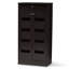 10 Pair Shoe Storage Cabinet