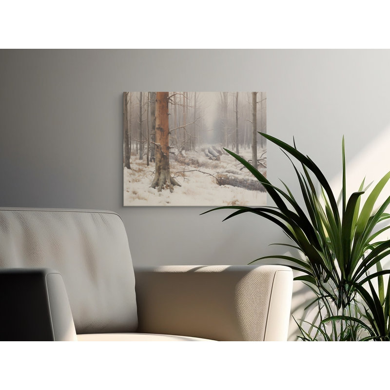 Wrapped Canvas Print Set, 48x36