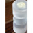 D3.1x7.1" Palisade Small Glass Candle Holder-1284124712