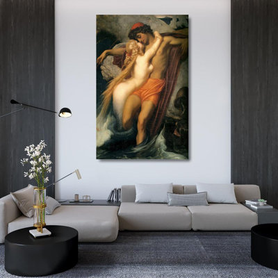 The Fisherman and the Syren