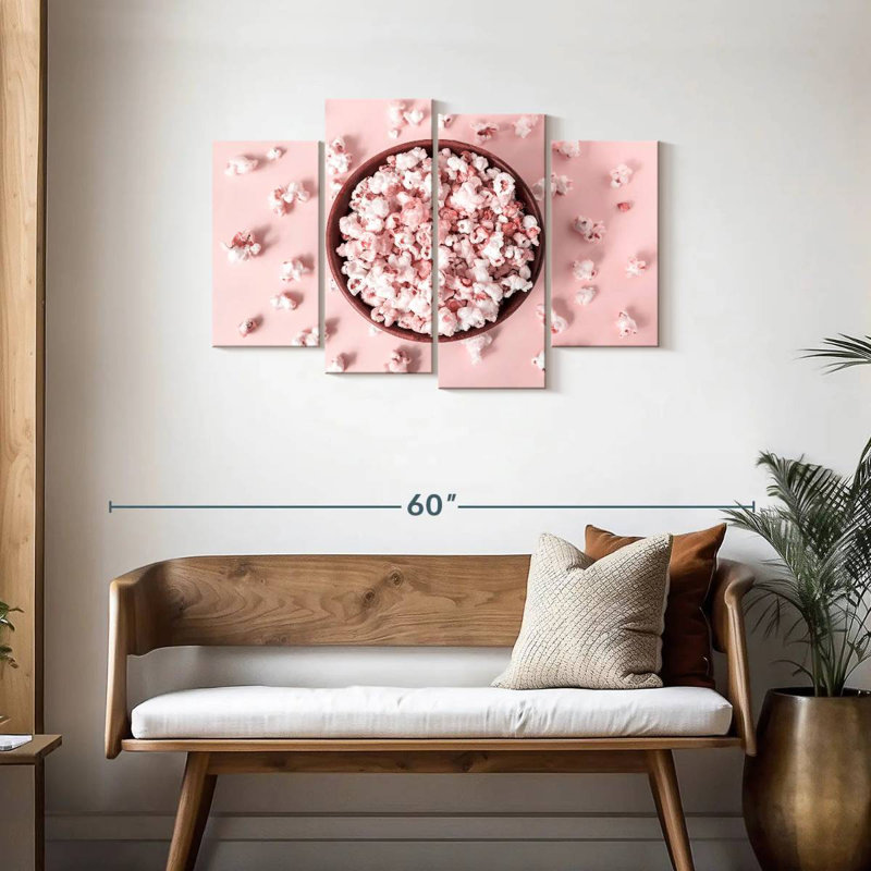 Yarlin Baby Pink Popcorn