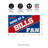NFL Home of a Fan Team Color Outdoor Doormat-88387779