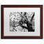«Blossoms BW» par Caliel, reproduction de photo encadrée-20483168-20483169-71042951