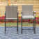 Capirano Outdoor 63.54cm Counter Stool with Cushion