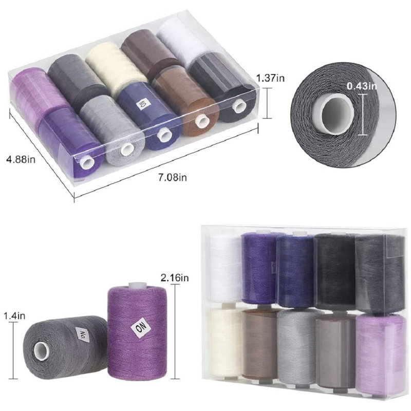 Haitral Mixed Cotton Sewing Kit