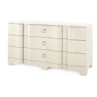 Bardot 9 - Drawer Dresser