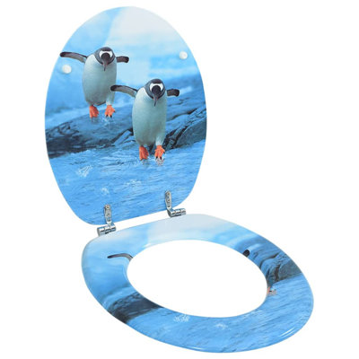 Abdijabar Toilet Seat Sticker