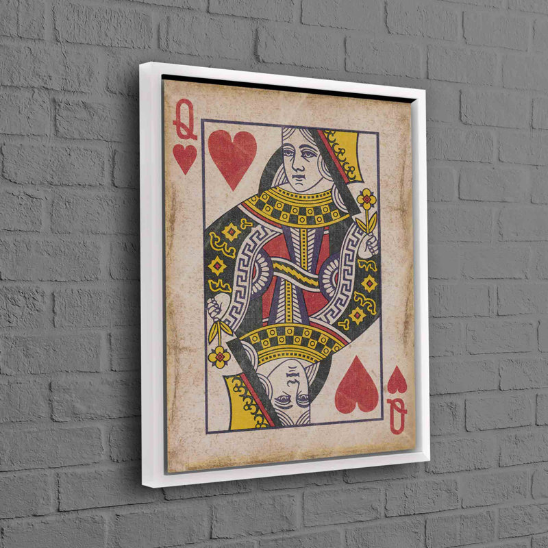 Print on Canvas, 100 cm H x 70 cm W, White, Framed Print without Mat