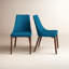 Chaise d'appoint rembourrée Clapton-1310144729