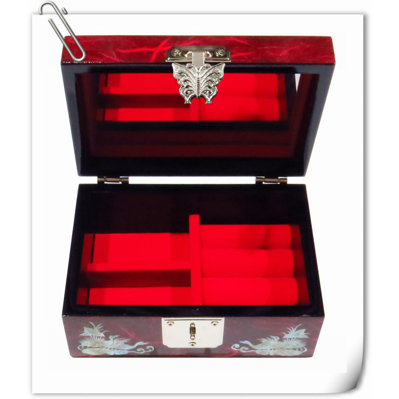 Boîte à bijoux +