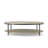 Repose Solid Wood Top Coffee Table-89105732