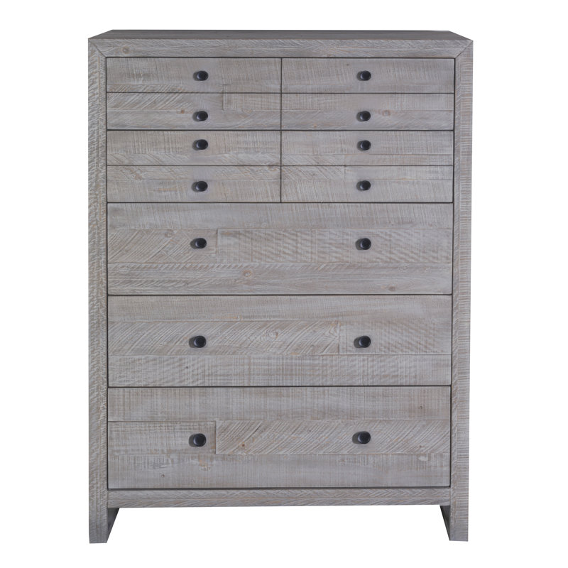 Ellerbe 38'' W 5 - Drawer Dresser
