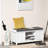 Syloh 8 Pair Shoe Storage Bench-262387478