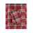 4 PCS Sheet Set Plaid-115187812