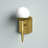 Archibald Steel Wall Sconce-1978239204