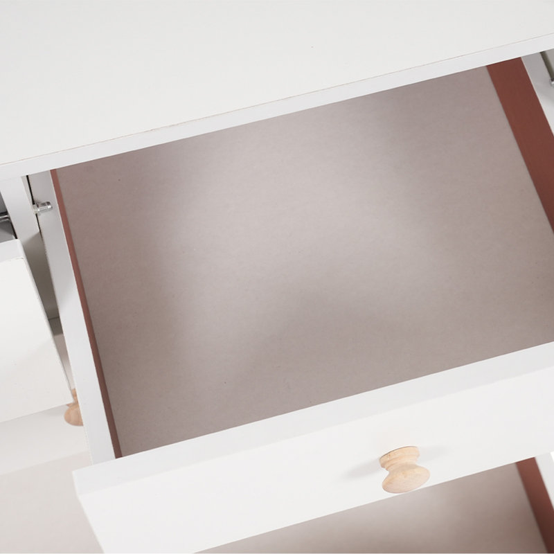 Storage Organizer With 6 Drawers