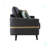 Malkiel 71.94'' Faux Leather Sofa