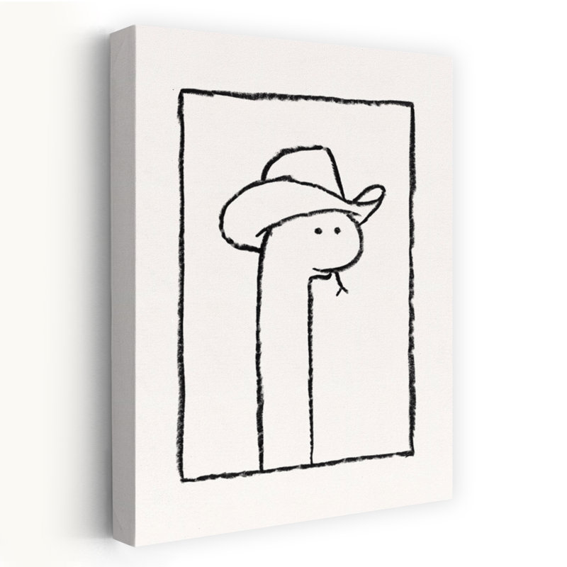 Art contemporain contemporain, H 24 po x l 16 po