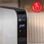 Russell Hobbs Rhcvh2003b 2kw Digital Touch Panel Convection Heater W/remote-103440020