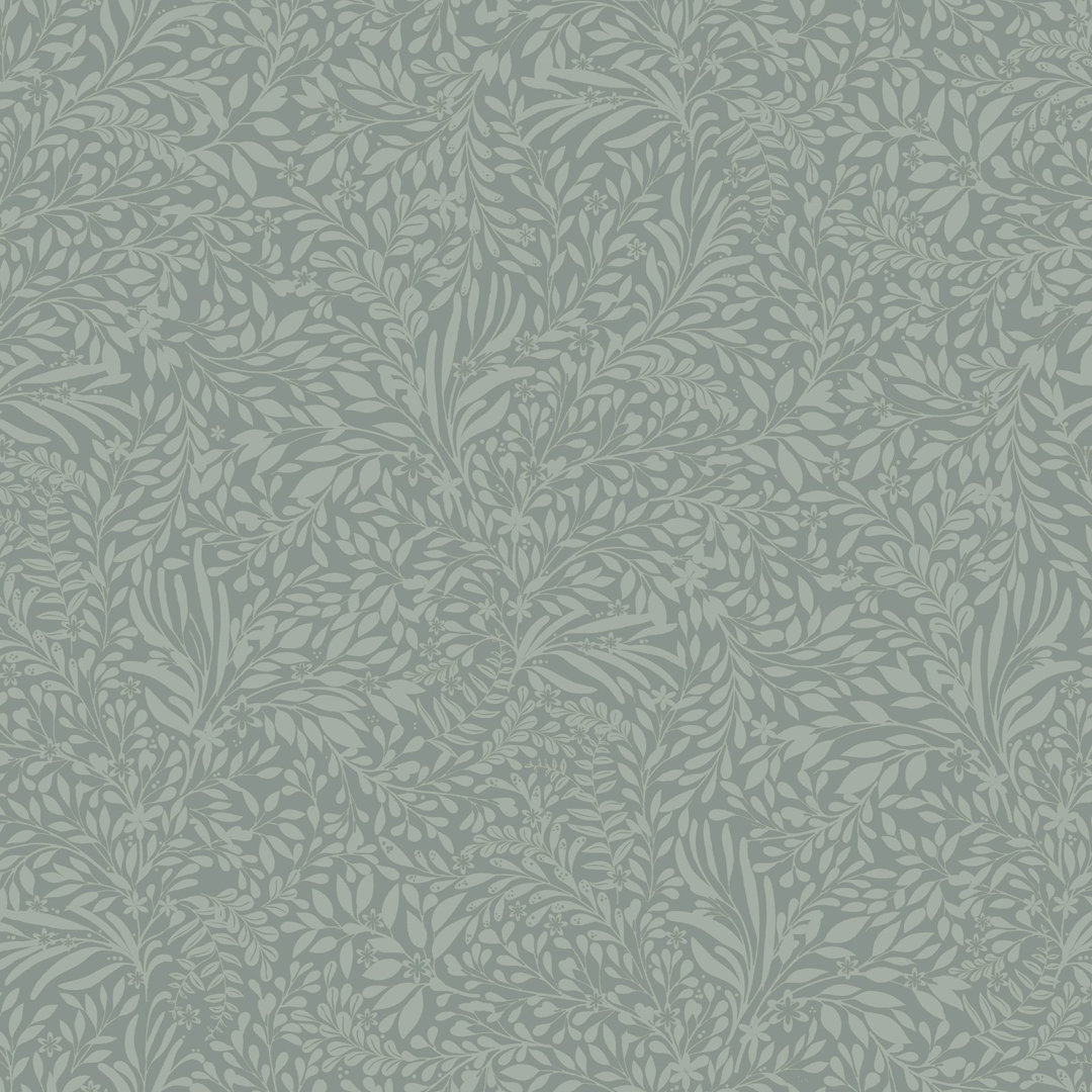 Ester Kristina Floral Wallpaper