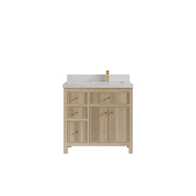 Ensemble de meuble-lavabo simple 36 po