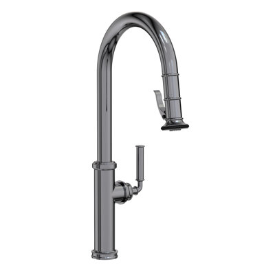 Pull-Down Kitchen Faucet - Trigger Spray
