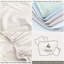Ensemble de draps en percale 100% coton lavé - comprend 1 drap plat, 1 drap-housse et 2 taies d'oreiller-129479917-129479920