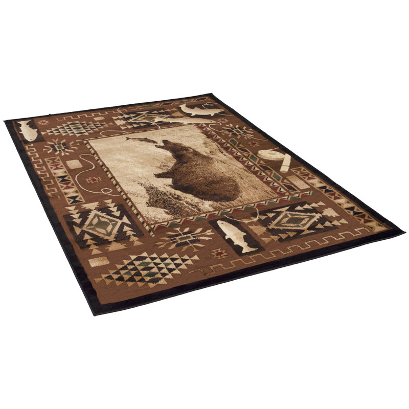 Rug, Rectangle 5' x 7'