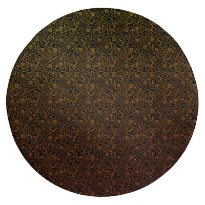 Chenille Indoor Rug