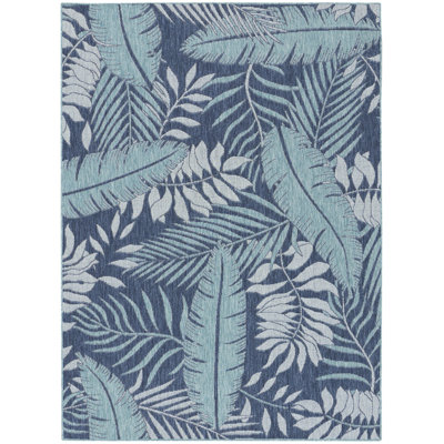Tapis rectangulaire Alduina