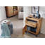 Villanders Solid Wood 56cm W 1 - Drawer Chest of Drawers-41159668
