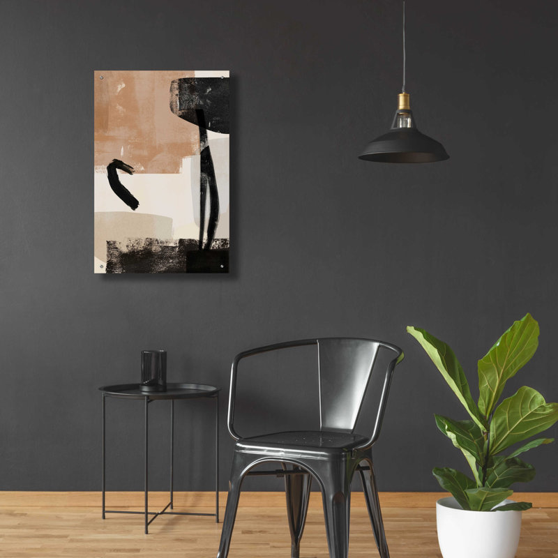 «Selective Arrangement III» par Victoria Barnes, H 36 po x l 24 po x P 0,2 po