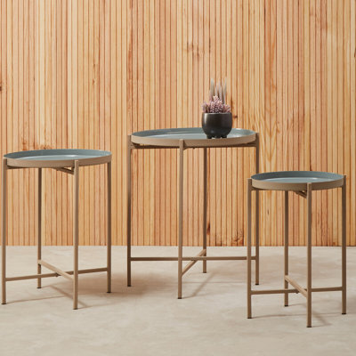 Sahida End Table