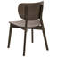 42cm H Solid Wood Side Chair-651336828