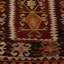 One-of-a-Kind 3'1" X 4'6" Hand Knotted Area Rug