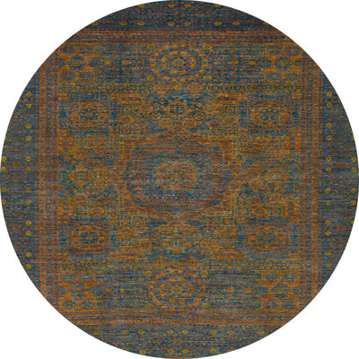 Abstract Indoor Rug