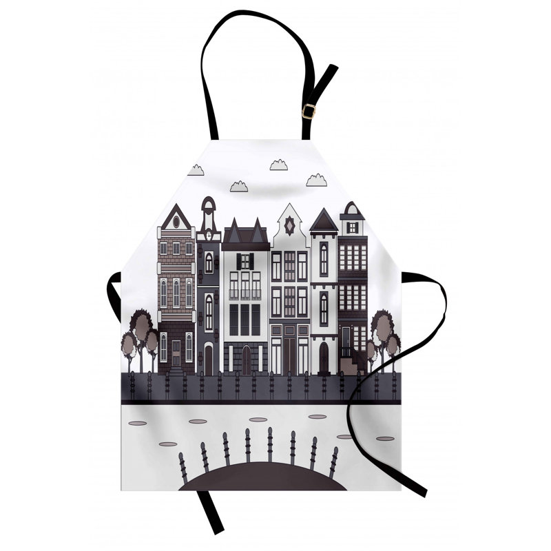 Bib Apron