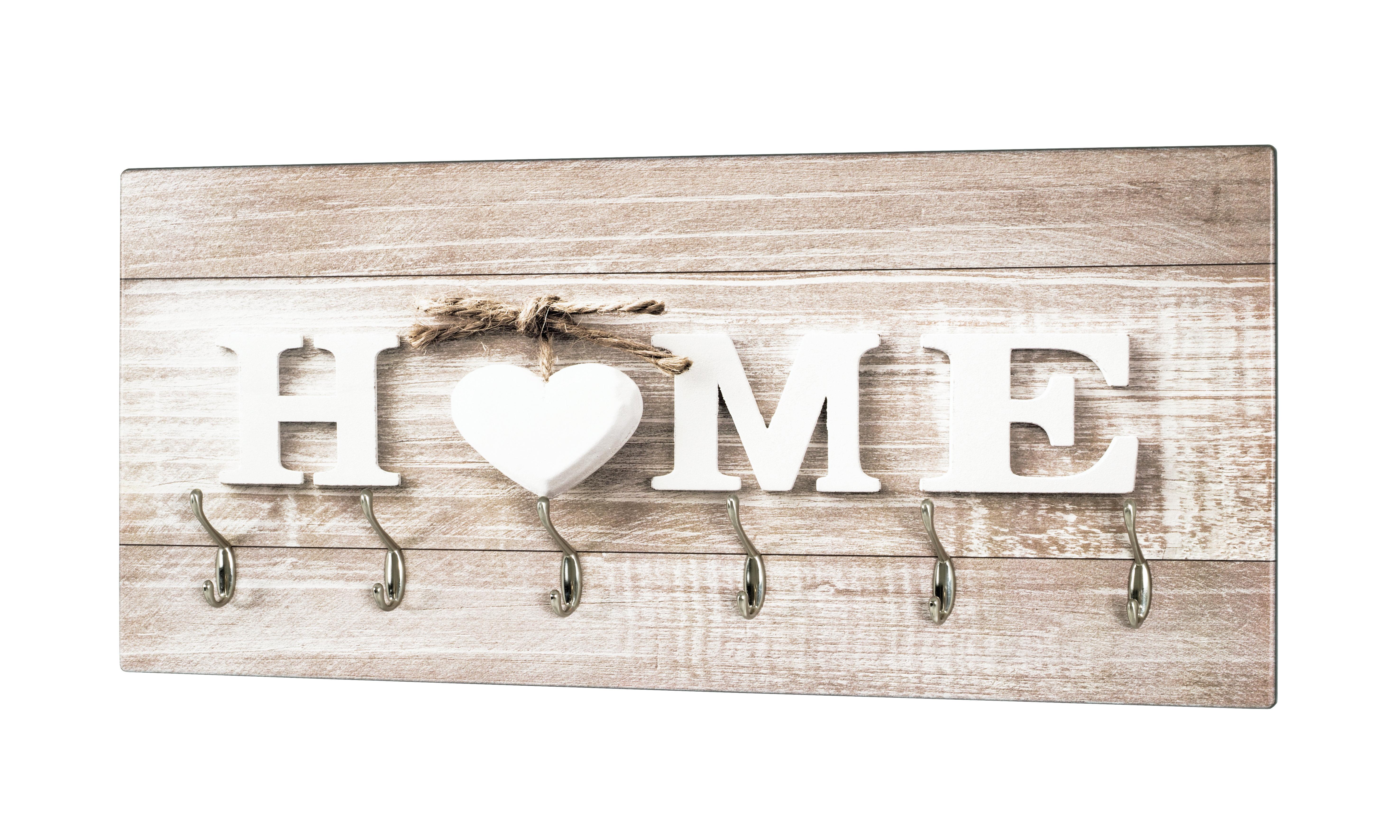 Brambly Cottage Alannah Wall Mounted Coat Rack & Reviews | Wayfair.co.uk
