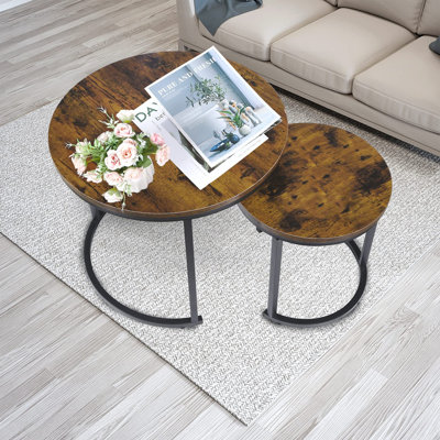 Nesting Tables