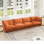 Canapé modulaire rembourré 4 places Denby