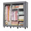 URBNLIVING Metal Wardrobe