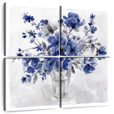 Bouquet Harnek Indigo