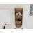 12" Bathroom Wall-Mounted Storage Rack-670632266