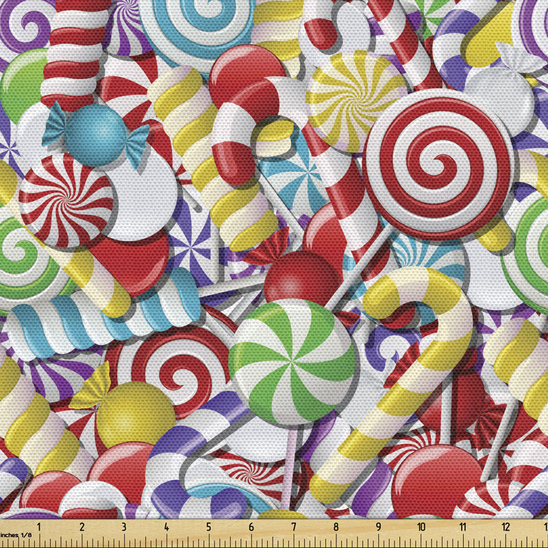 Tissu Ambesonne, l 58 po x L 108 po